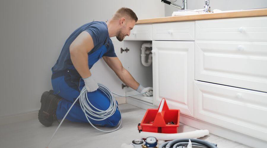 Local clogged drains in White Plains, KY