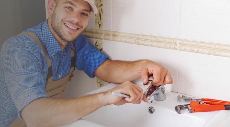 Professional clogged drains services in White Plains, KY